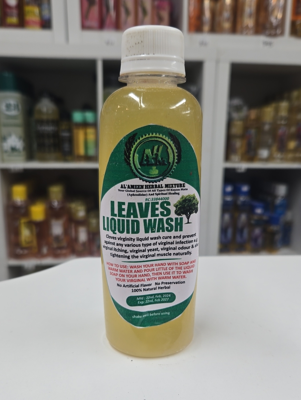 Cloves Liquid Wash/Love Spell Liquid Wash